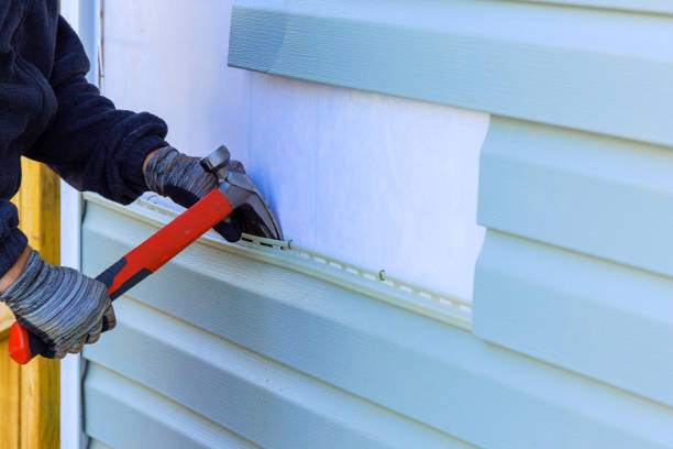 Reliable Siding Replacement contractor in Pratts, VA by Squared Siding