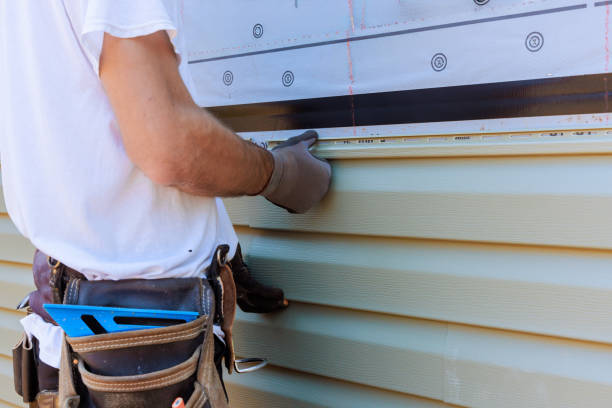 Affordable Siding Replacement solutions in Pratts, VA