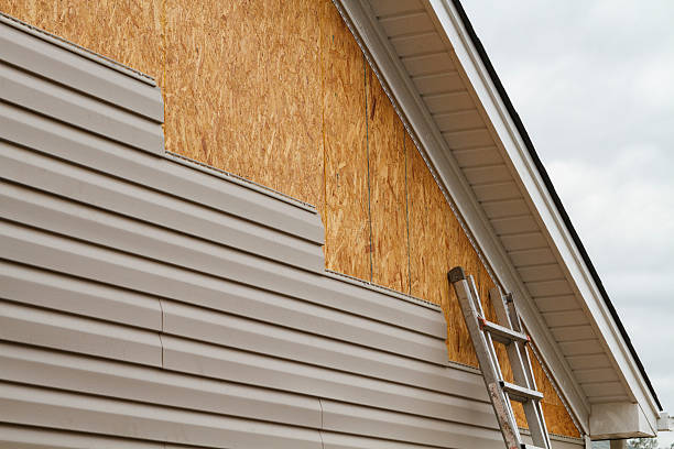 24/7 Emergency Siding Replacement experts in Pratts, VA